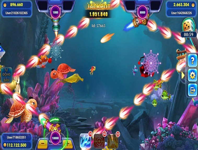 Cách Chơi Vua Bắn Cá Tại i5BET: Bí Quyết Đổi Thưởng