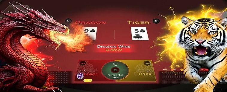 Chơi Dragon Tiger Tại i5BET Chơi Dragon Tiger Tại i5BET