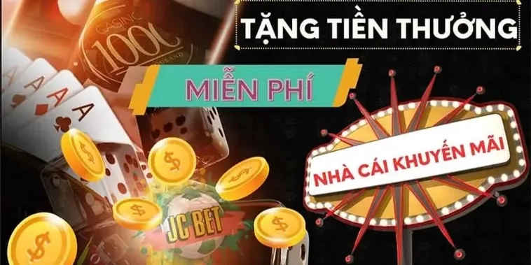 Khuyến Mãi i5BET: Cơn Sóng Hấp Dẫn Trong Thế Giới Cá Cược Trực Tuyến