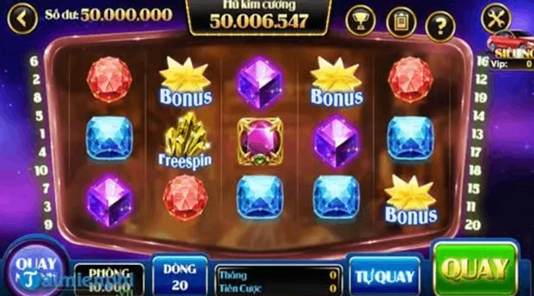 Khám Phá Trò Chơi Kim Cương Tại i5BET: Cánh Cửa Mới Cho Người Chơi