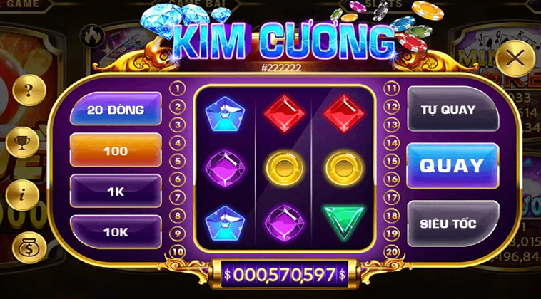 Khám Phá Trò Chơi Kim Cương Tại i5BET: Cánh Cửa Mới Cho Người Chơi
