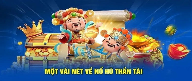 Trò Chơi Nổ Hũ Thần Tài Tại i5BET: Cơn Sóng Hấp Dẫn 2 Trò Chơi Nổ Hũ Thần Tài Tại i5BET: Cơn Sóng Hấp Dẫn