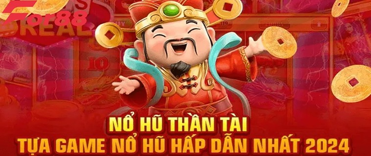 Trò Chơi Nổ Hũ Thần Tài Tại i5BET: Cơn Sóng Hấp Dẫn 1 Trò Chơi Nổ Hũ Thần Tài Tại i5BET: Cơn Sóng Hấp Dẫn