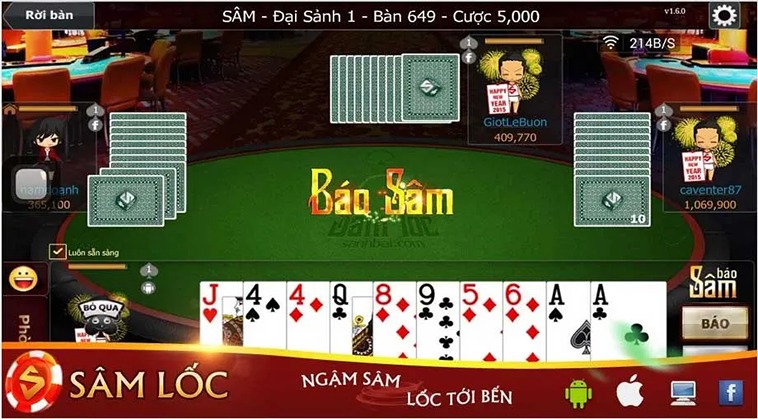 Hướng Dẫn Tham Gia Sâm Lốc Nhà Cái i5BET: Bí Quyết Chơi Đỉnh Cao 6 Hướng Dẫn Tham Gia Sâm Lốc Nhà Cái i5BET: Bí Quyết Chơi Đỉnh Cao