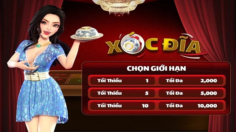 Khám Phá Trò Chơi Xóc Đĩa Tại i5BET: Trải Nghiệm Cá Cược Hấp Dẫn 10 Khám Phá Trò Chơi Xóc Đĩa Tại i5BET: Trải Nghiệm Cá Cược Hấp Dẫn